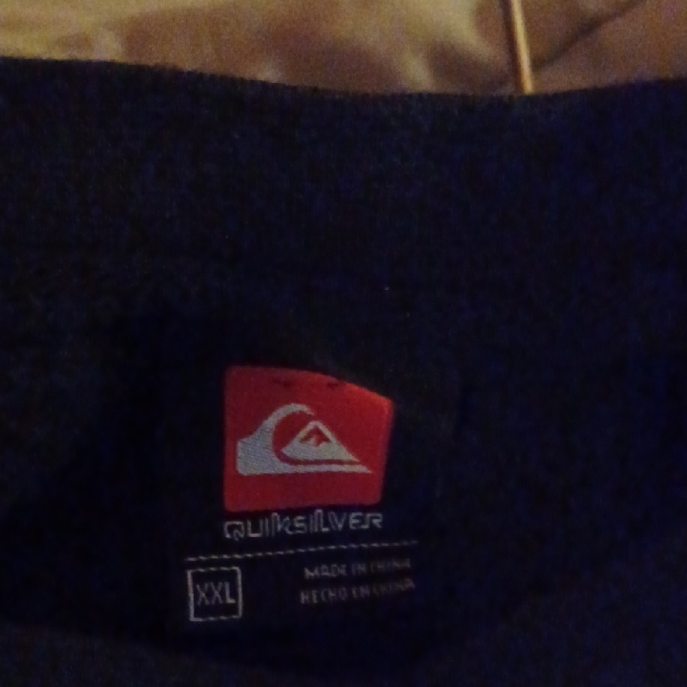 Quiksilver Dark Jacket XXL